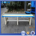 Banc en plastique durable